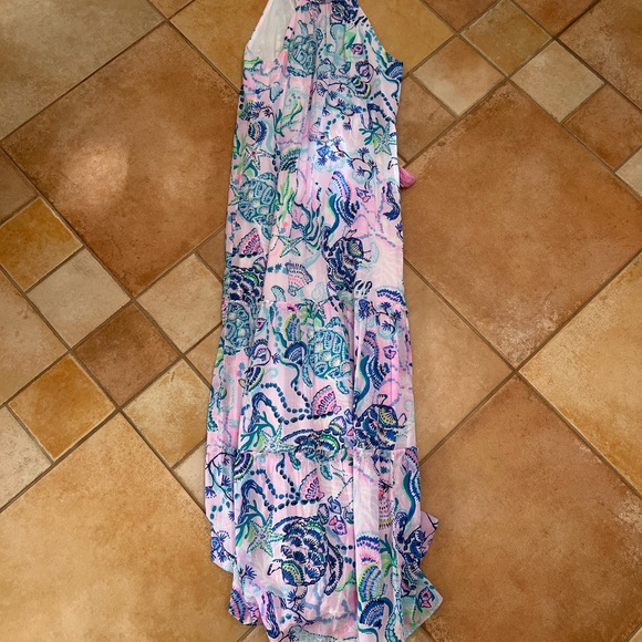 Lilly Pulitzer Everly Maxi Dress NWT - Picture 4 of 6